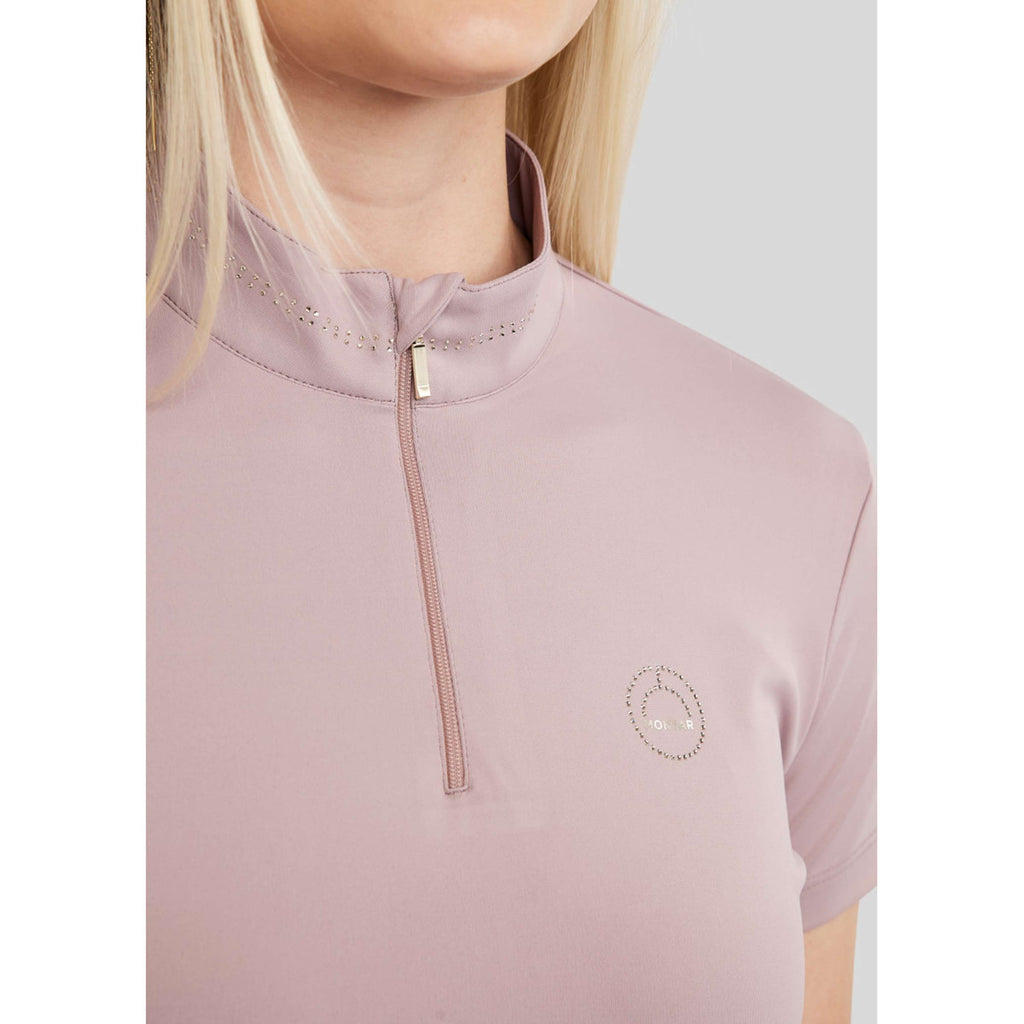Montar Trainingsshirt MoBlair Blush