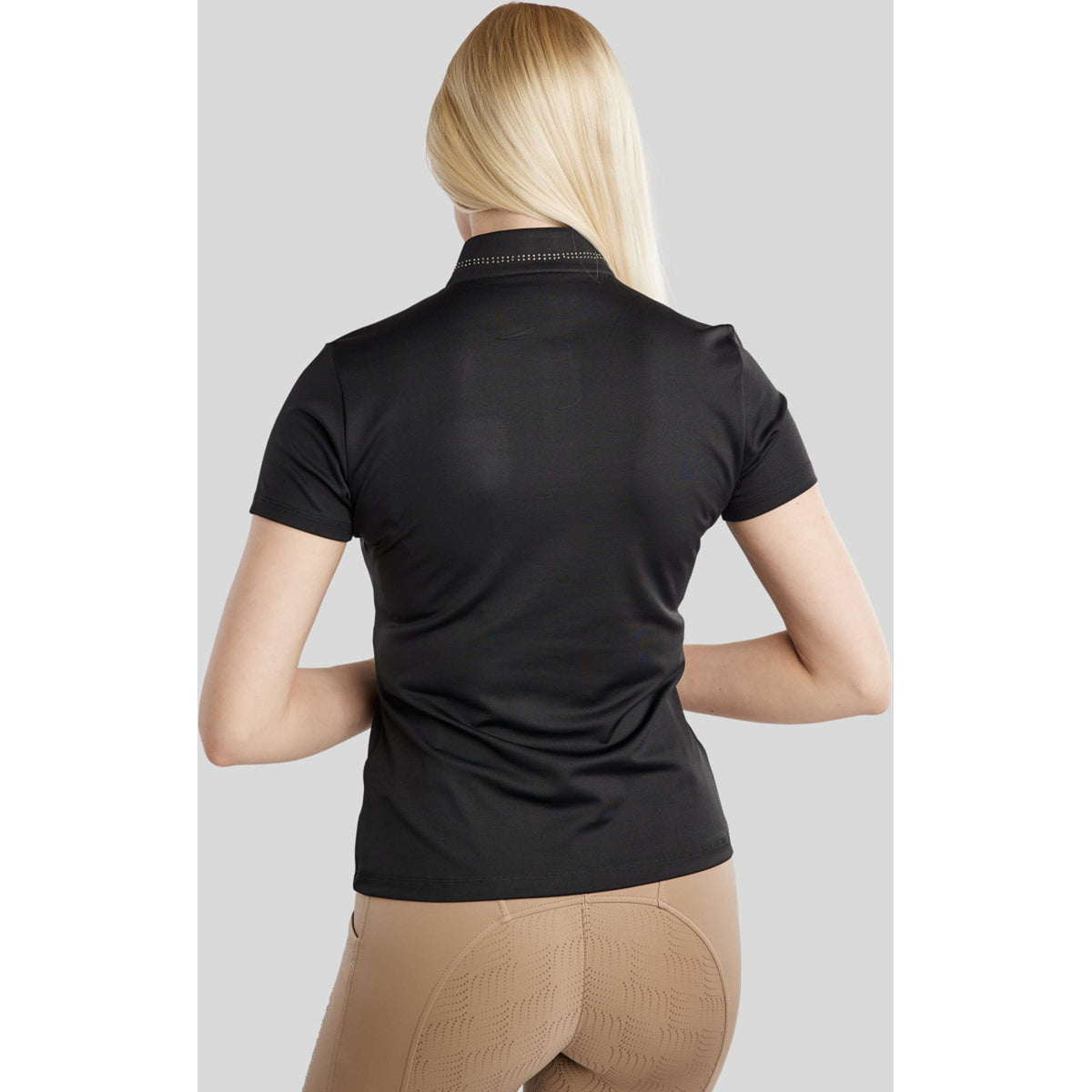 Montar Trainingsshirt MoBlair Schwarz