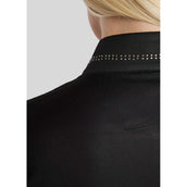 Montar Trainingsshirt MoBlair Schwarz