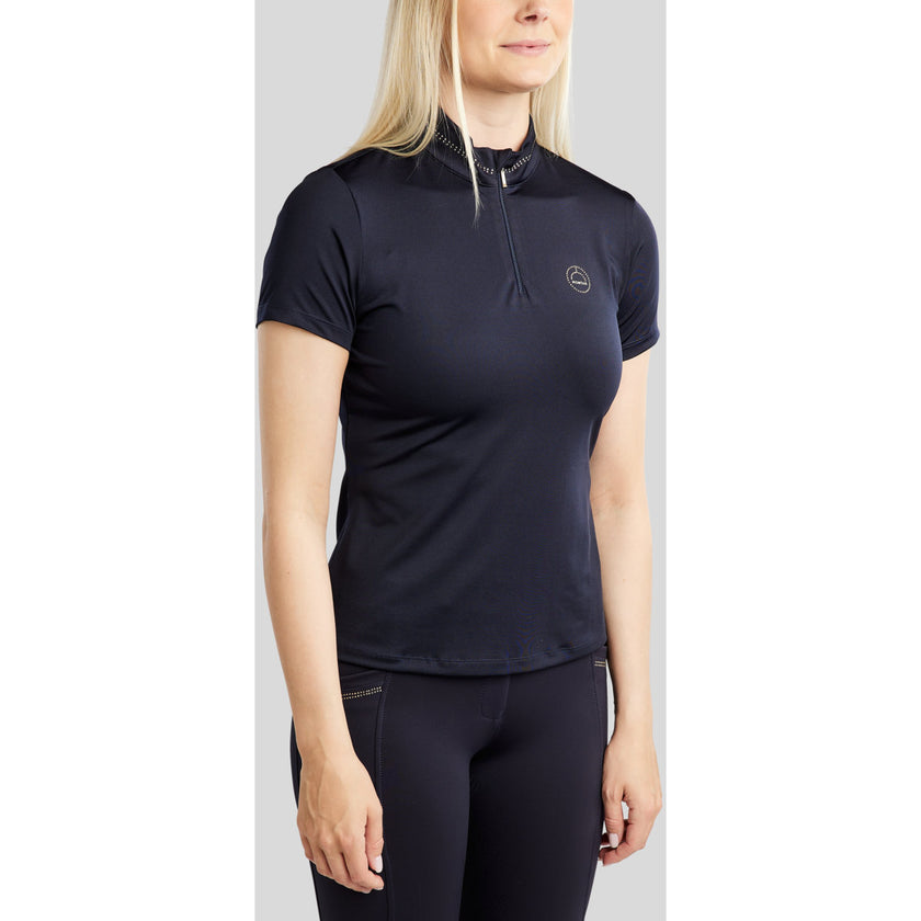 Montar Trainingsshirt MoBlair Navy