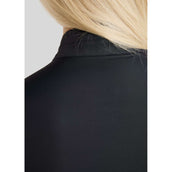 Montar Poloshirt MoPearl Pintuck Navy