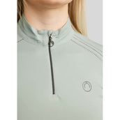 Montar Poloshirt MoPearl Pintuck Turin