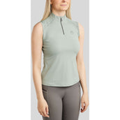 Montar Shirt MoPearl Pintuck Ärmellos Turin