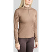 Nougat Brown