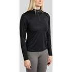 Montar Shirt MoMaisy Crystal Schwarz