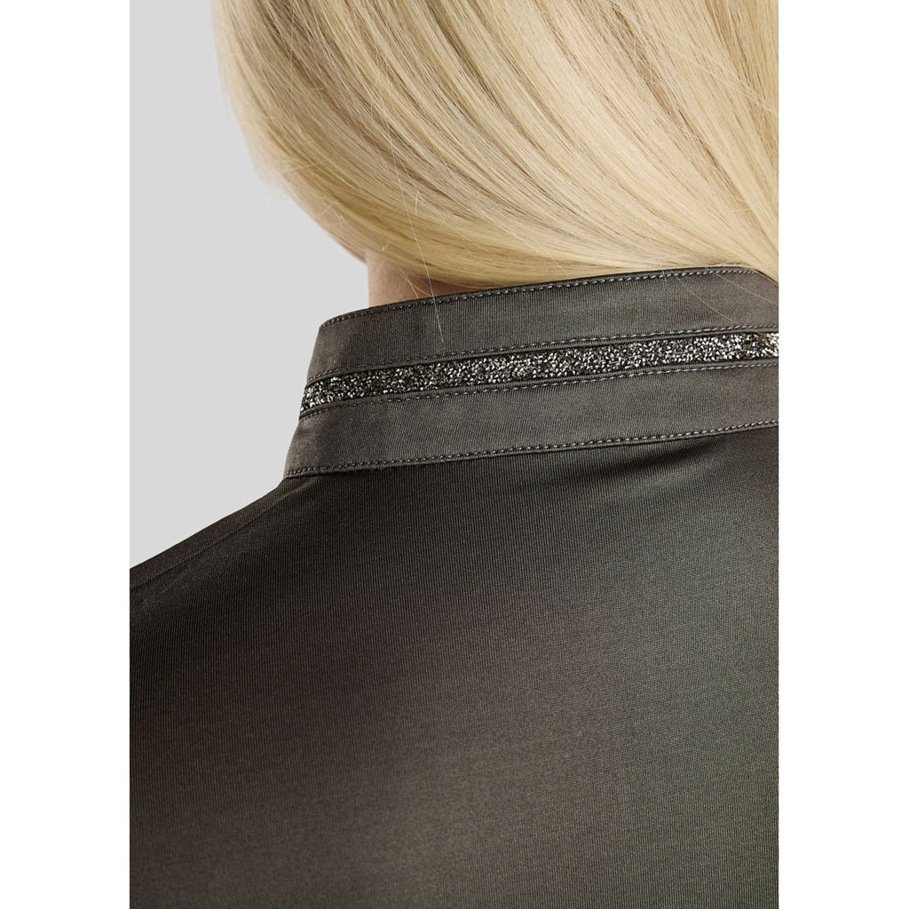 Montar Shirt MoMaisy Crystal Grau