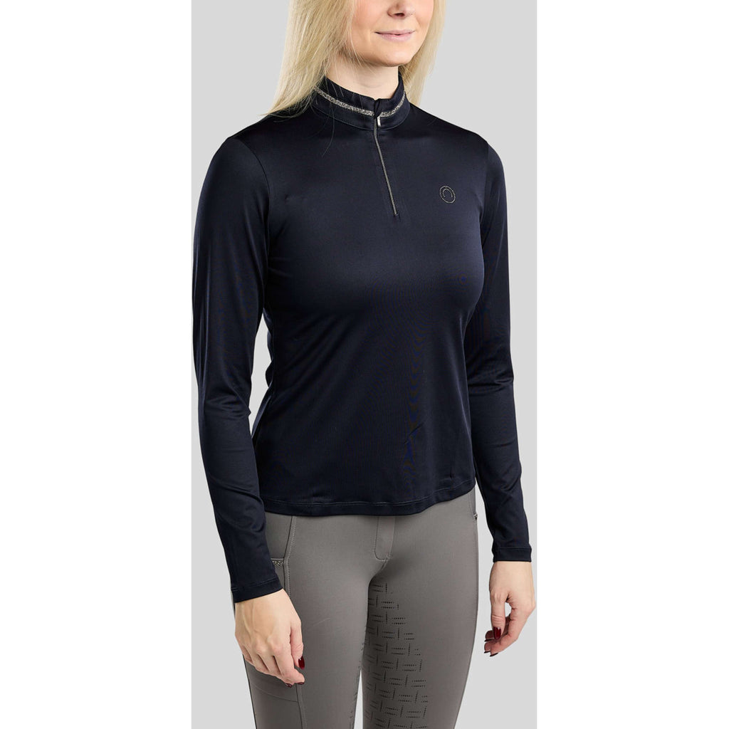 Montar Shirt MoMaisy Crystal Navy