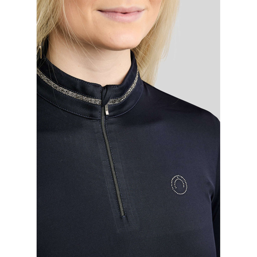 Montar Shirt MoMaisy Crystal Navy