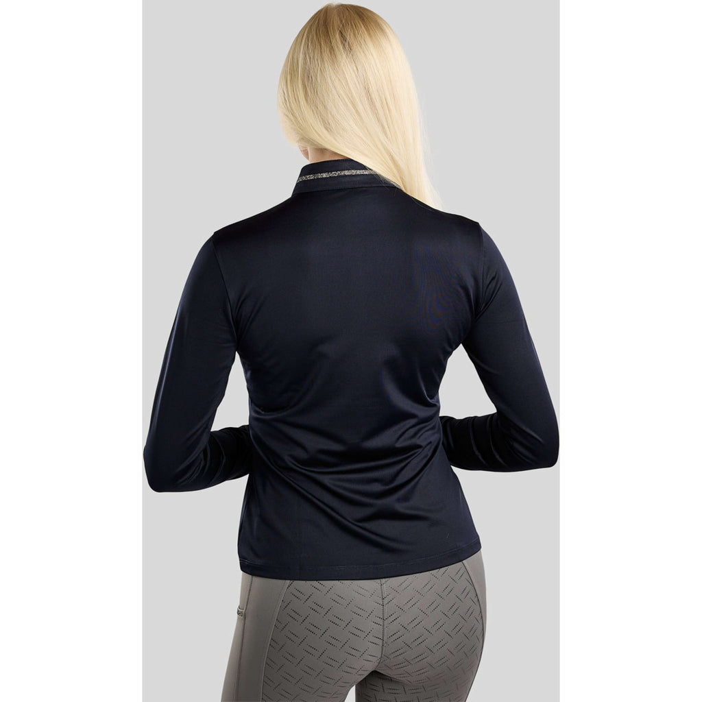 Montar Shirt MoMaisy Crystal Navy