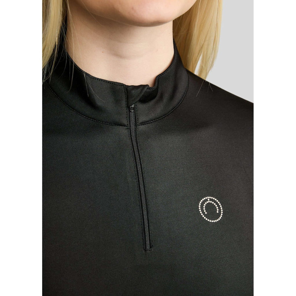 Montar Shirt MoFair Schwarz