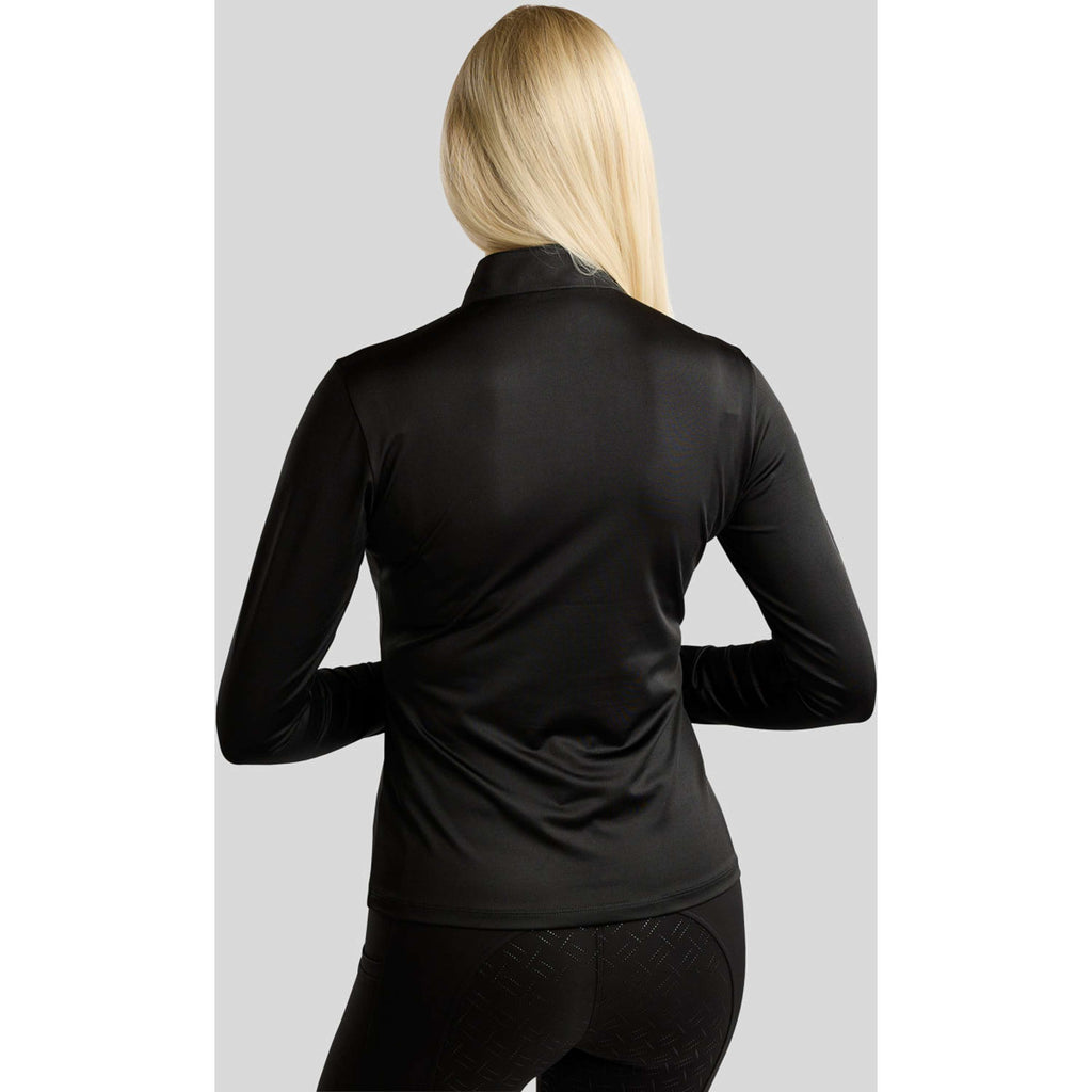 Montar Shirt MoFair Schwarz