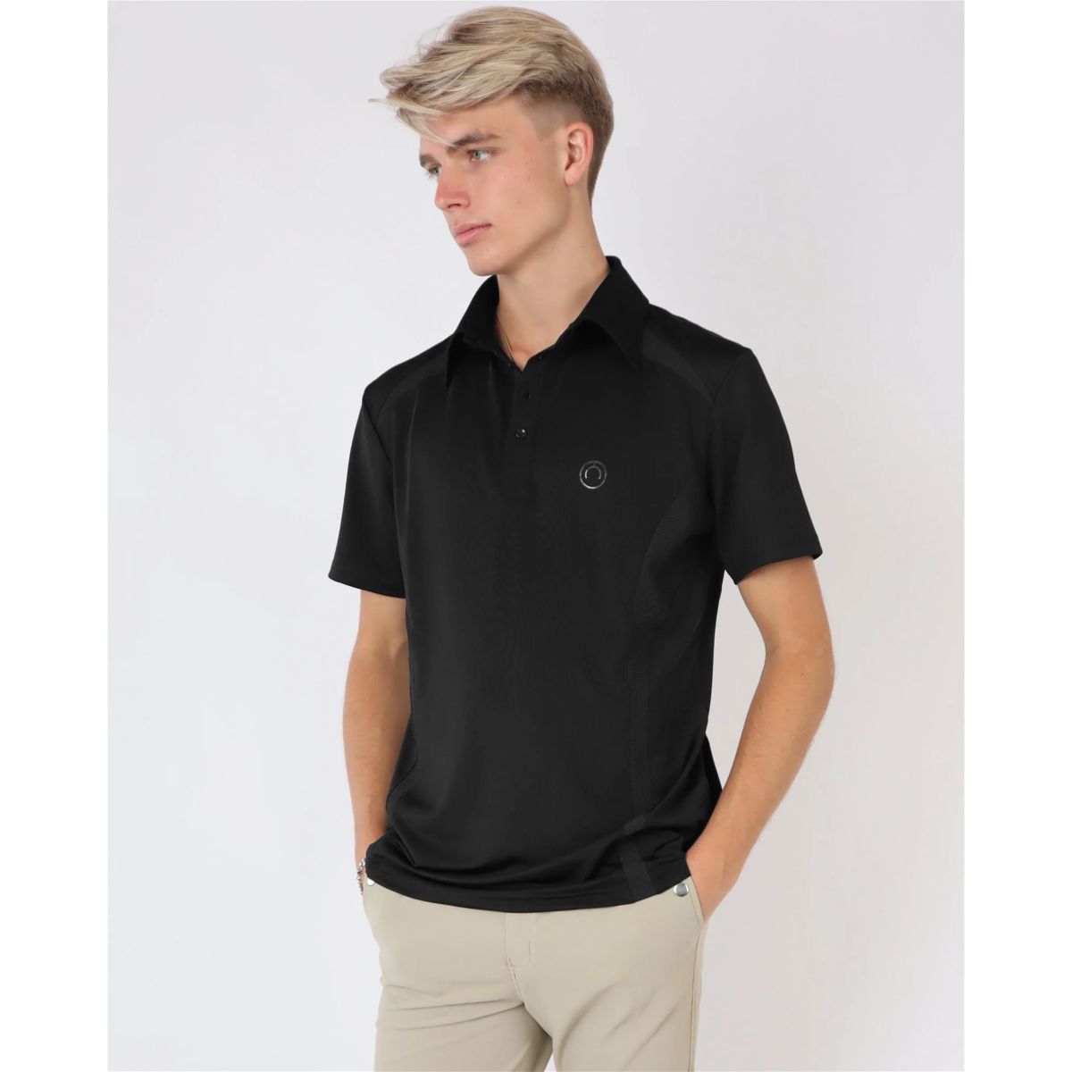 Montar Polo Side Panels Schwarz