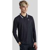 Montar Polo MoDrake Logo Herren Dark Navy