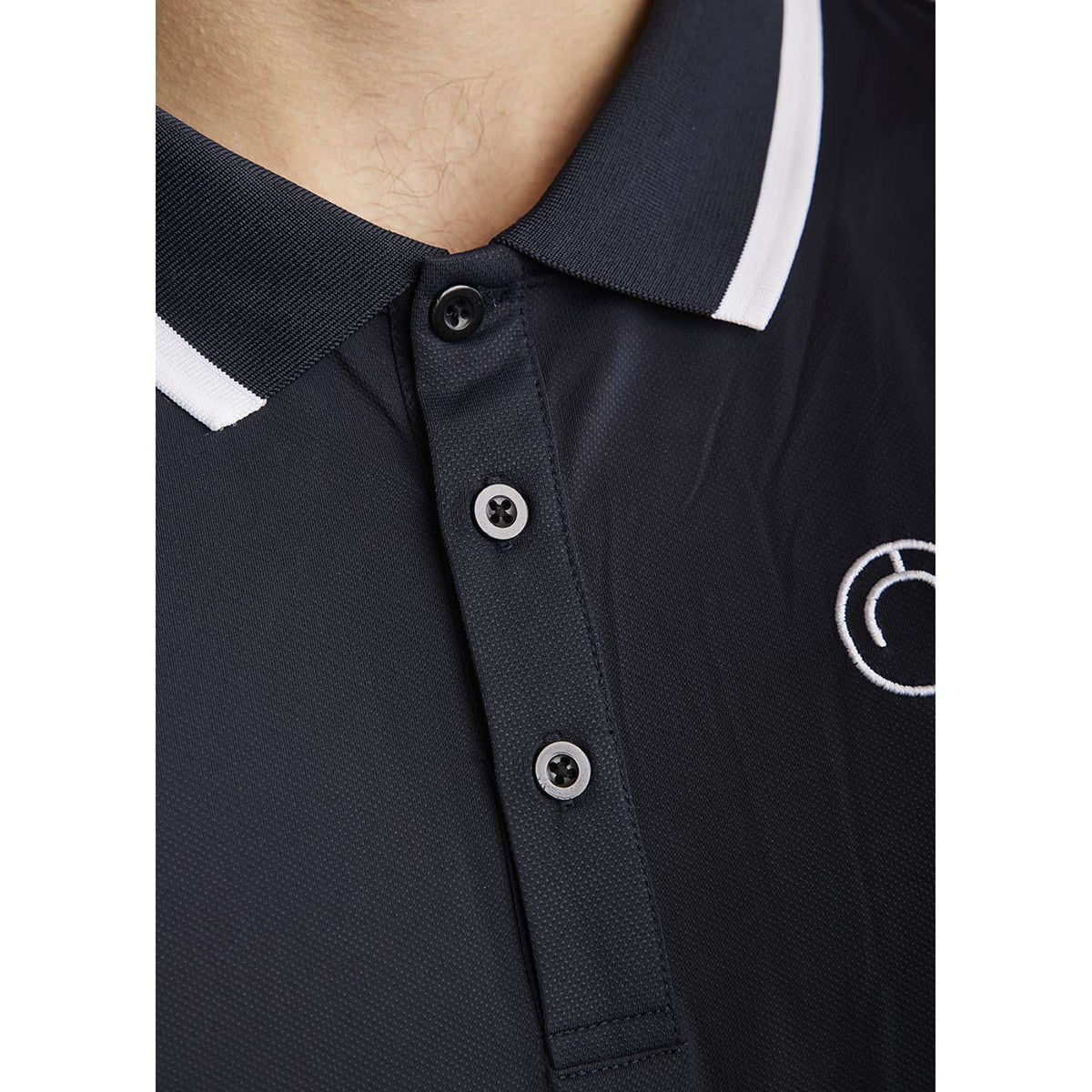 Montar Polo MoDrake Logo Herren Dark Navy