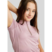 Montar T-Shirt MoLila Champagne Crystals Junior Candy Pink