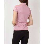 Rebel Trainingsshirt Tone In Tone Rosa