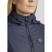 Rebel Jacke Wasserabweisend Navy