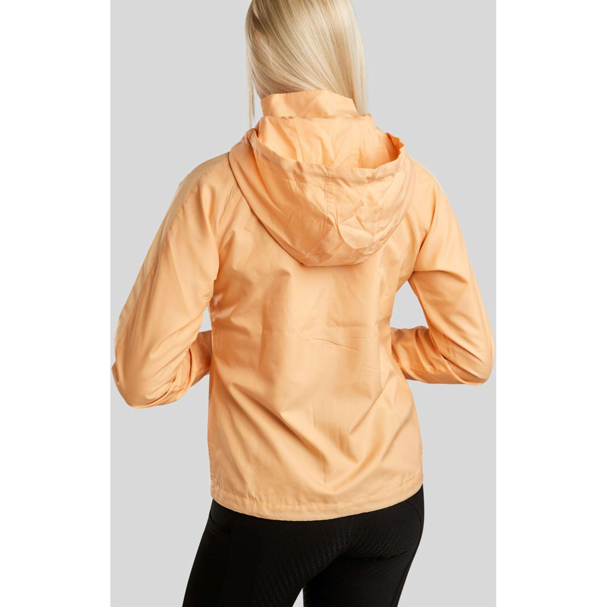 Rebel Jack Foilprinted Logo Peachy Rebel