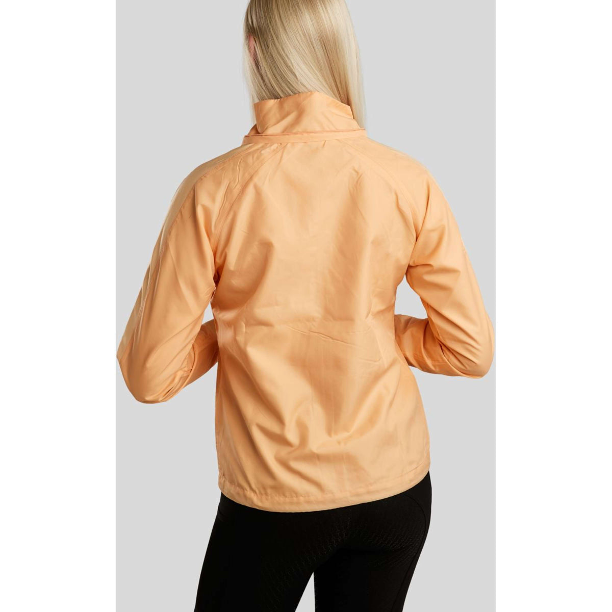 Rebel Jack Foilprinted Logo Peachy Rebel