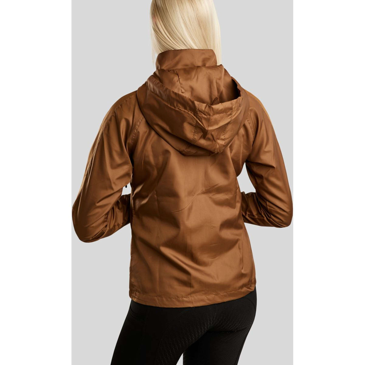 Rebel Jack Foilprinted Logo Toffee