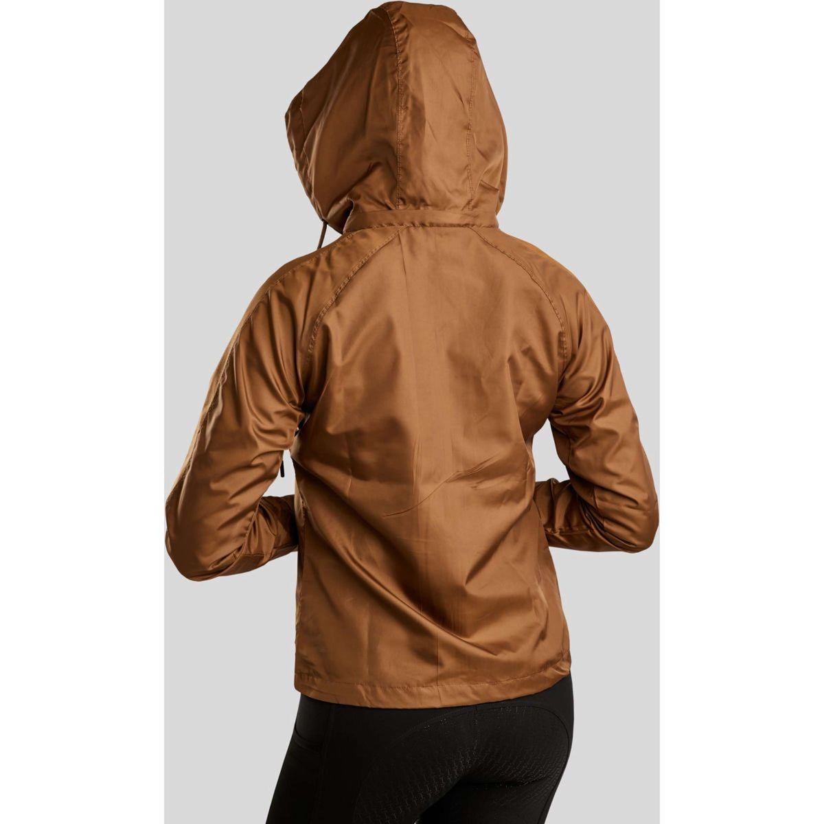 Rebel Jack Foilprinted Logo Toffee