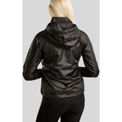 Rebel Jack Foilprinted Logo Schwarz