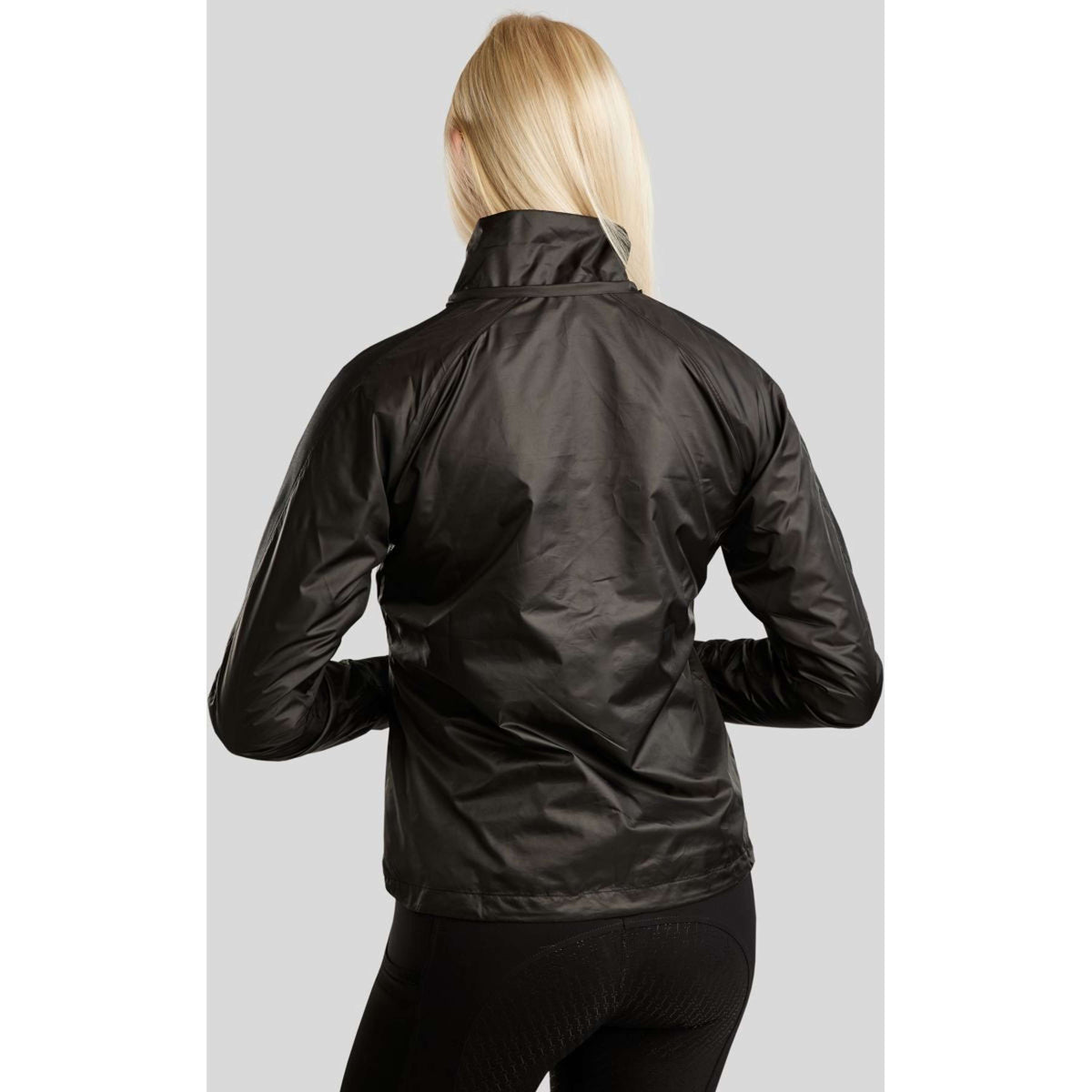 Rebel Jack Foilprinted Logo Schwarz