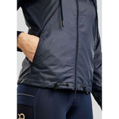 Rebel Jack Foilprinted Logo Navy