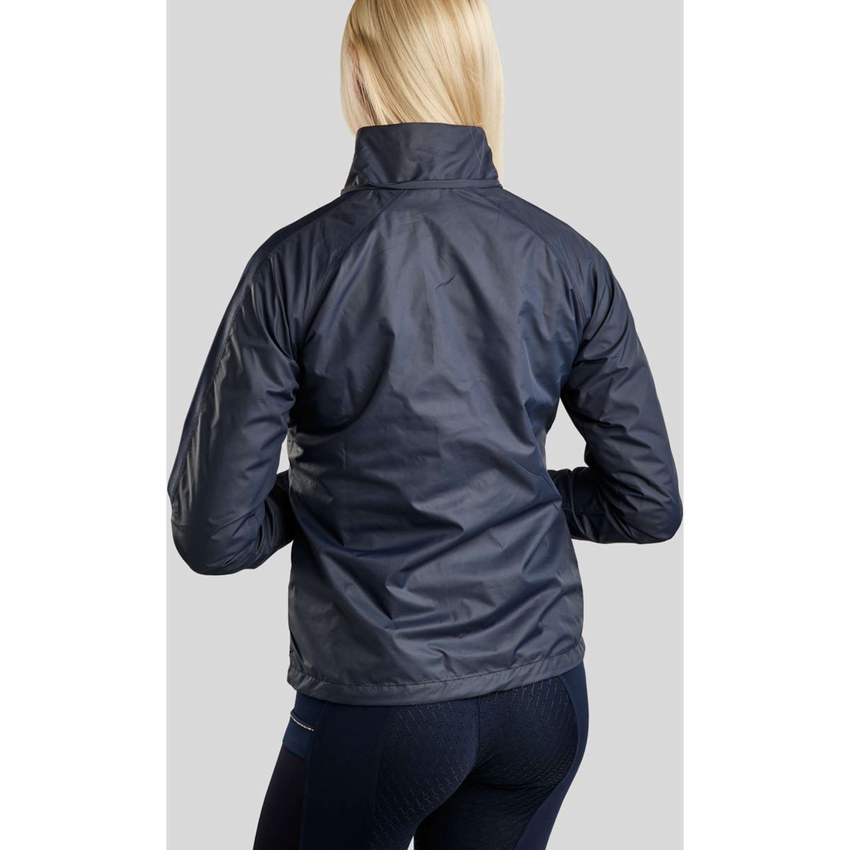 Rebel Jack Foilprinted Logo Navy