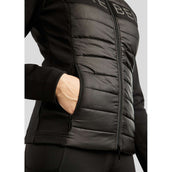 Rebel Jack Hybrid Schwarz