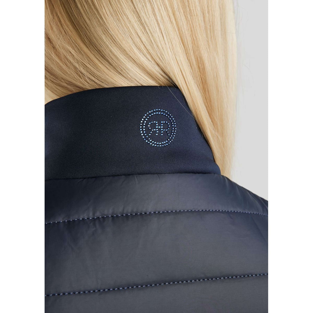 Rebel Jack Hybrid Navy