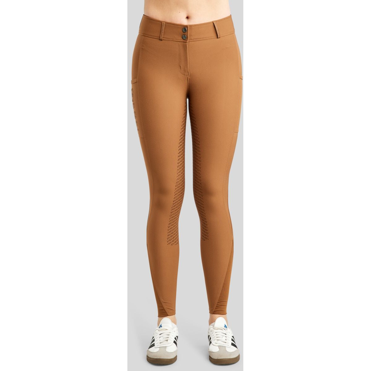 Rebel Reithose SS25 Full Grip Toffee