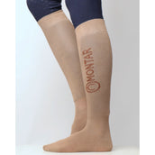 Montar Socken Bamboo mit Logo Toffee