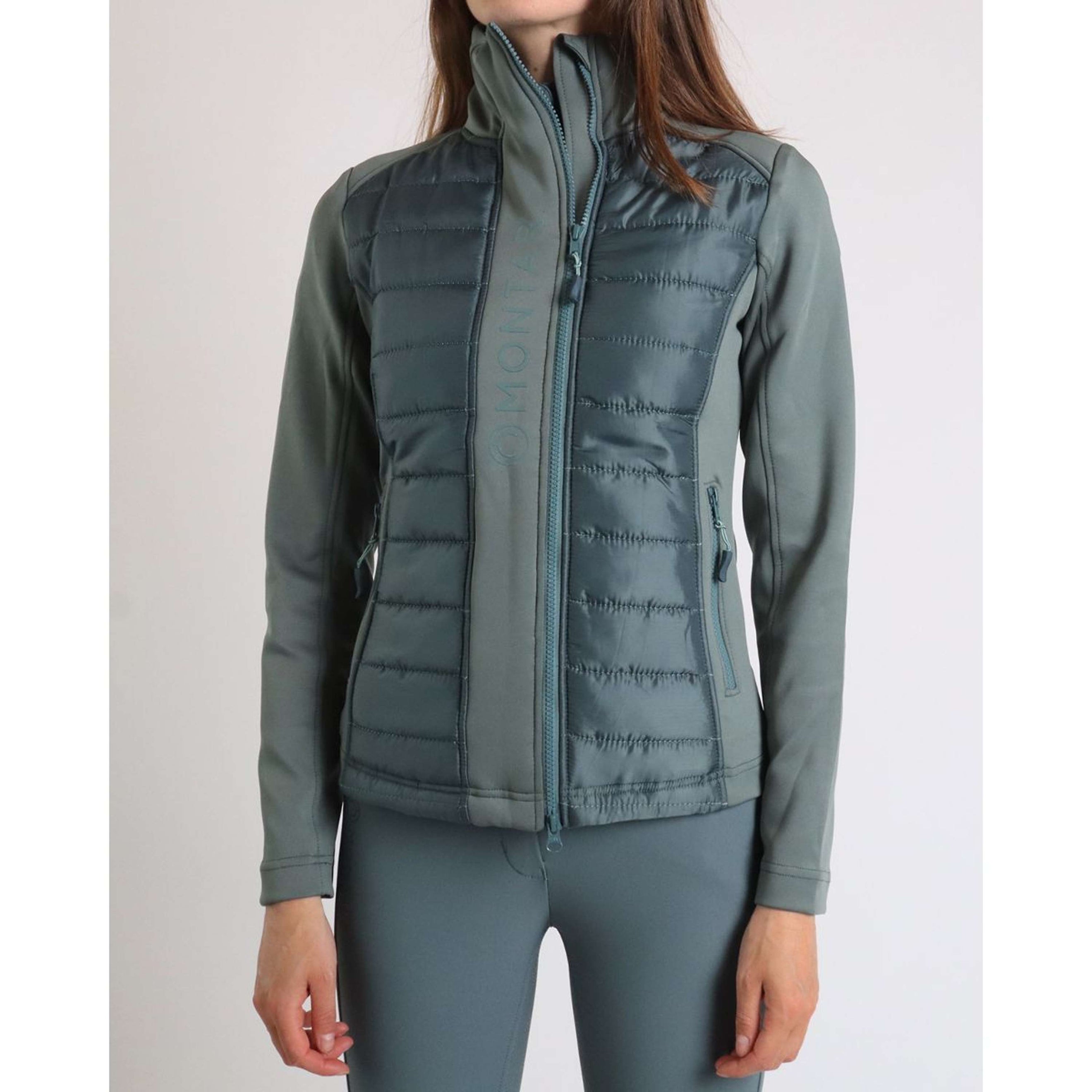 Montar Jacke Emma Quilt Jade Montar Jacke Emma Quilt Jade