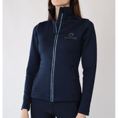 Montar Softshell Jack Itzel Dark Navy