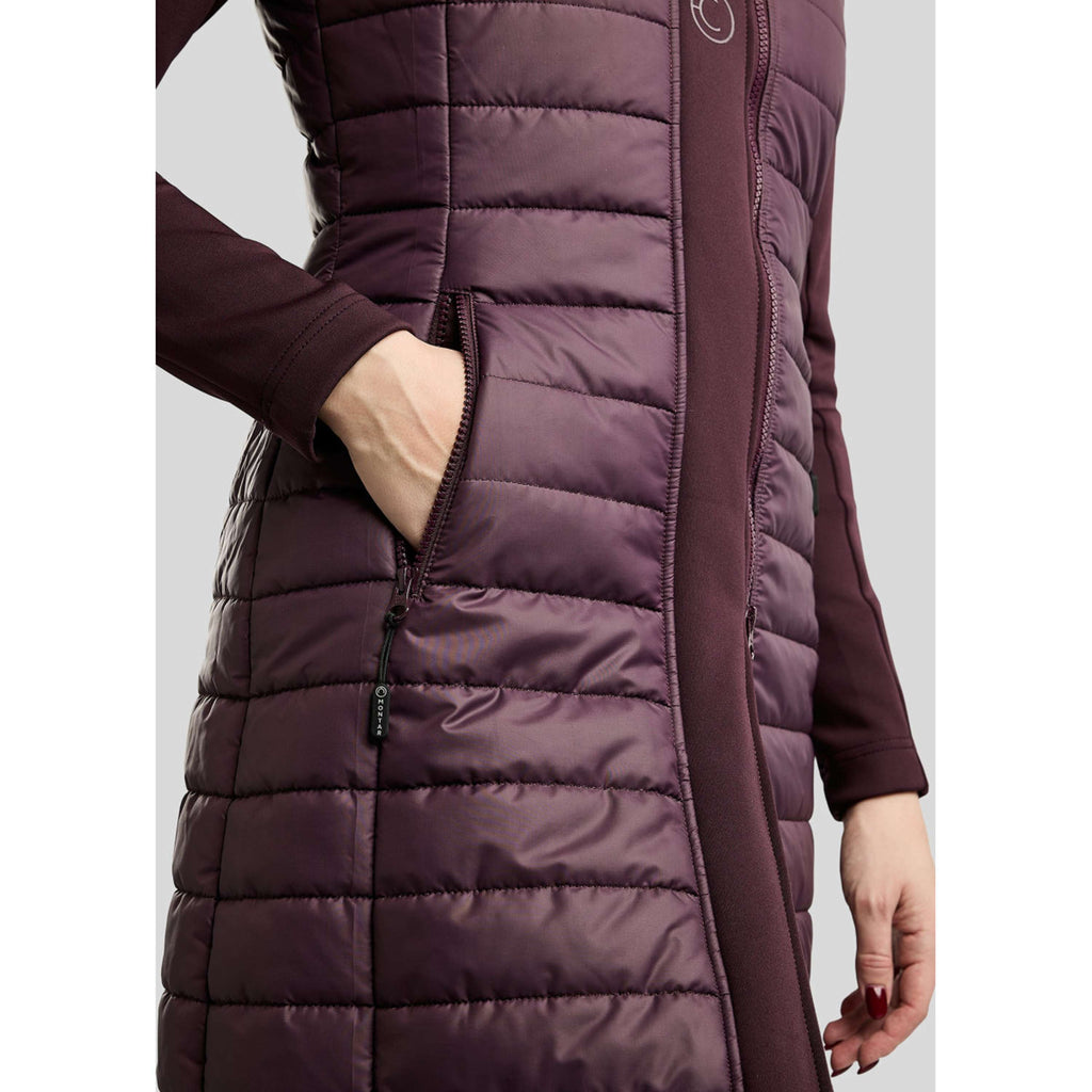 Montar Jacke Emma Hybrid Lang Fig