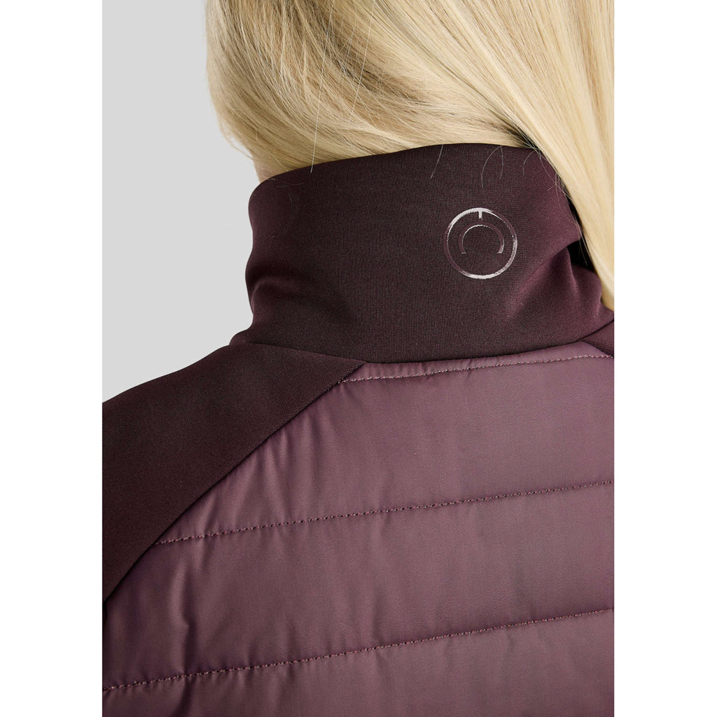 Montar Jacke Emma Hybrid Lang Fig