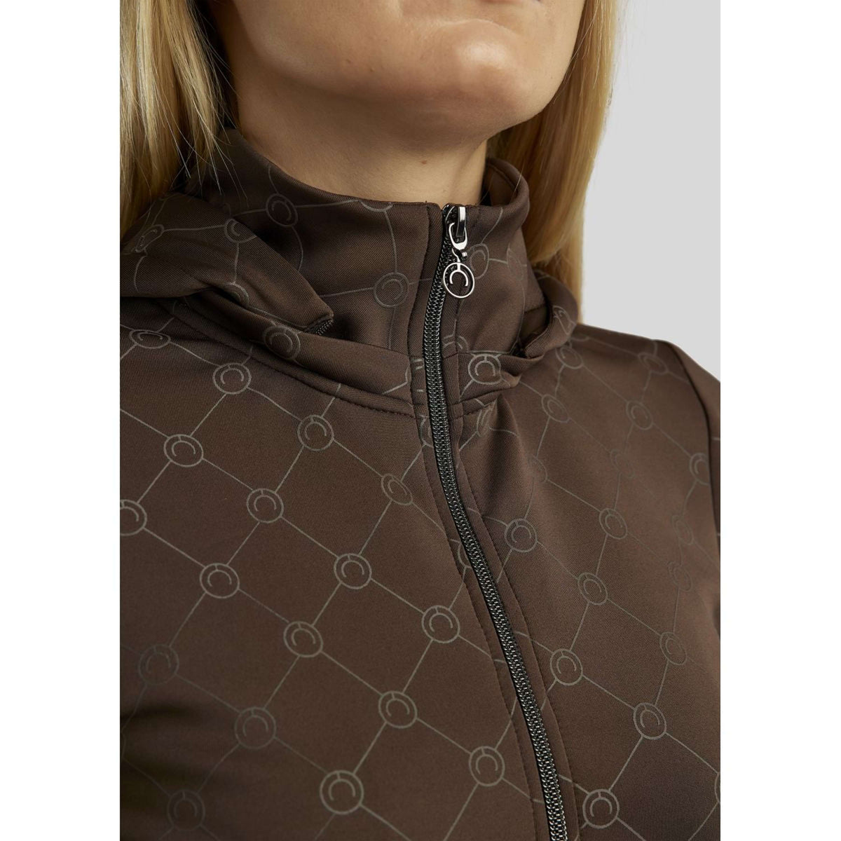 Montar Jack MoTilde Softshell Braun