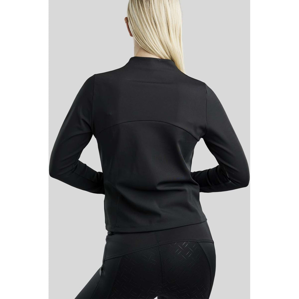 Montar Jacke MoGloria Schwarz