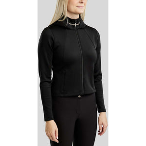 Montar Jack MoLila Champagne Crystals Schwarz