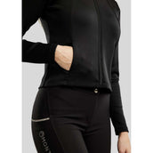 Montar Jack MoLila Champagne Crystals Schwarz