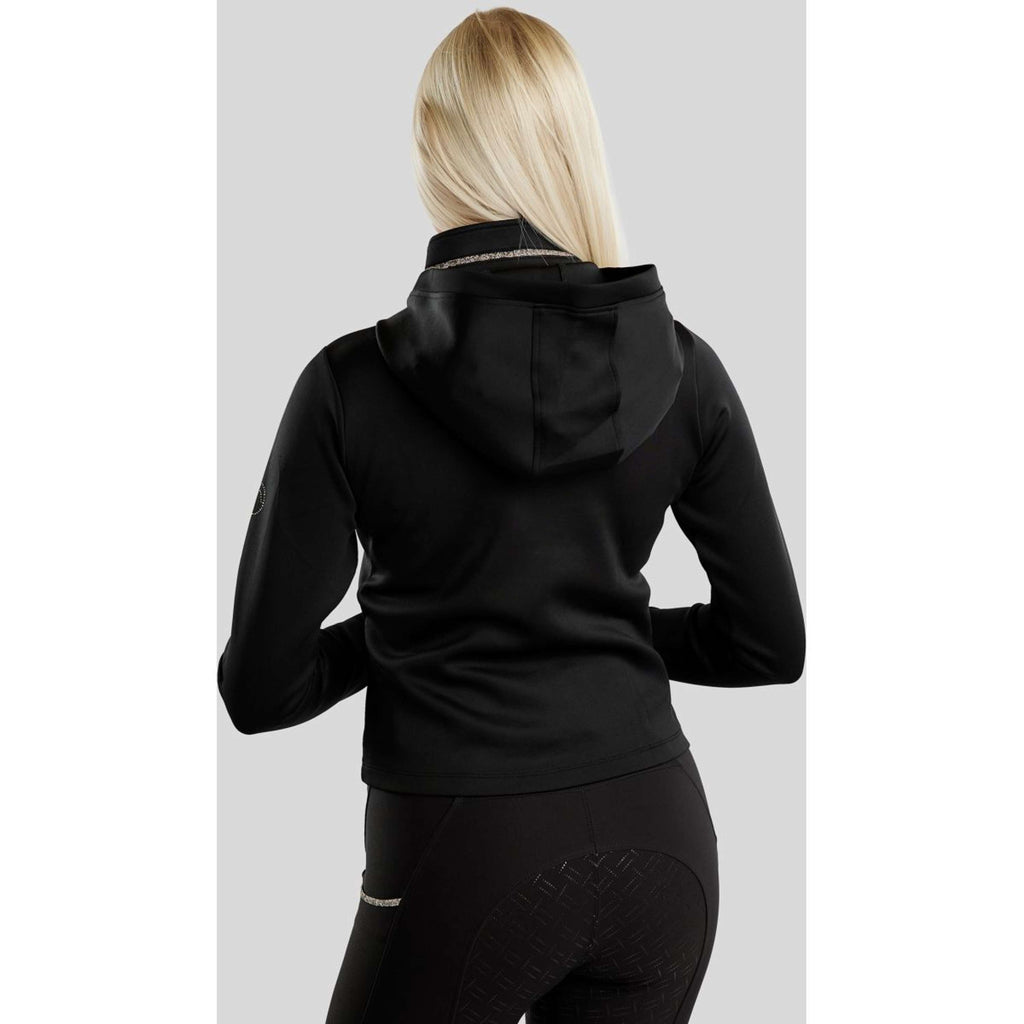 Montar Jack MoLila Champagne Crystals Schwarz
