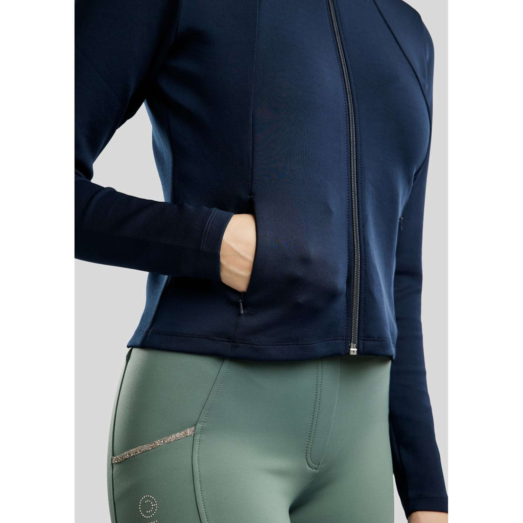 Montar Jack MoLila Champagne Crystals Navy