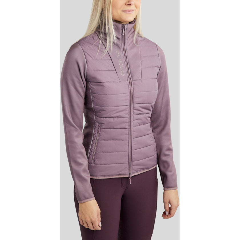 Montar Jacke MoCaroline Blush Montar Jacke MoCaroline Blush