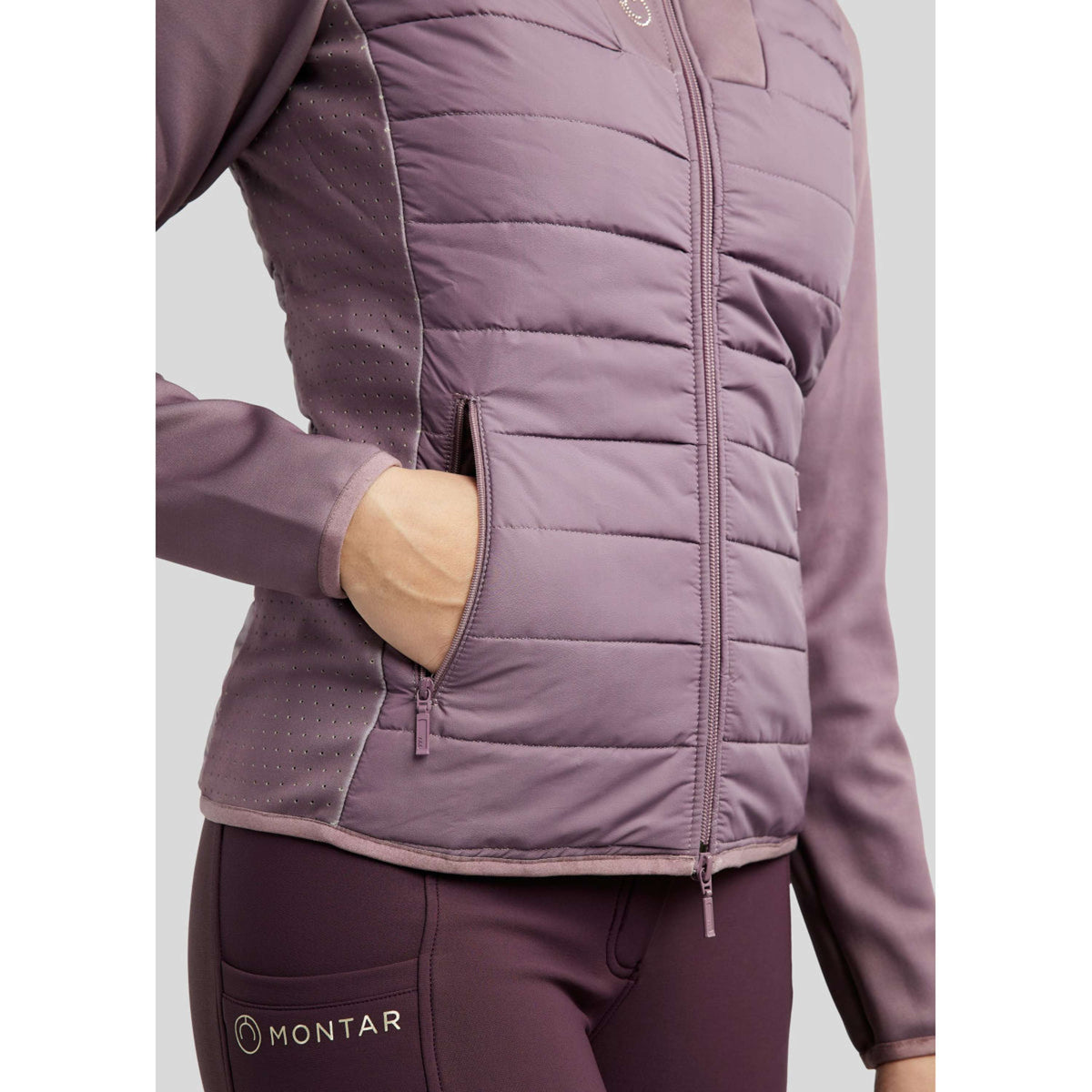 Montar Jacke MoCaroline Blush