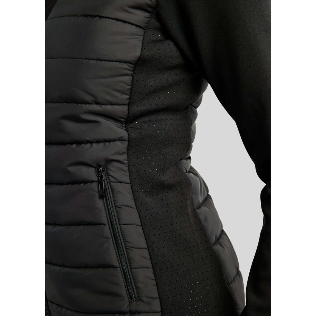 Montar Jacke MoCaroline Schwarz