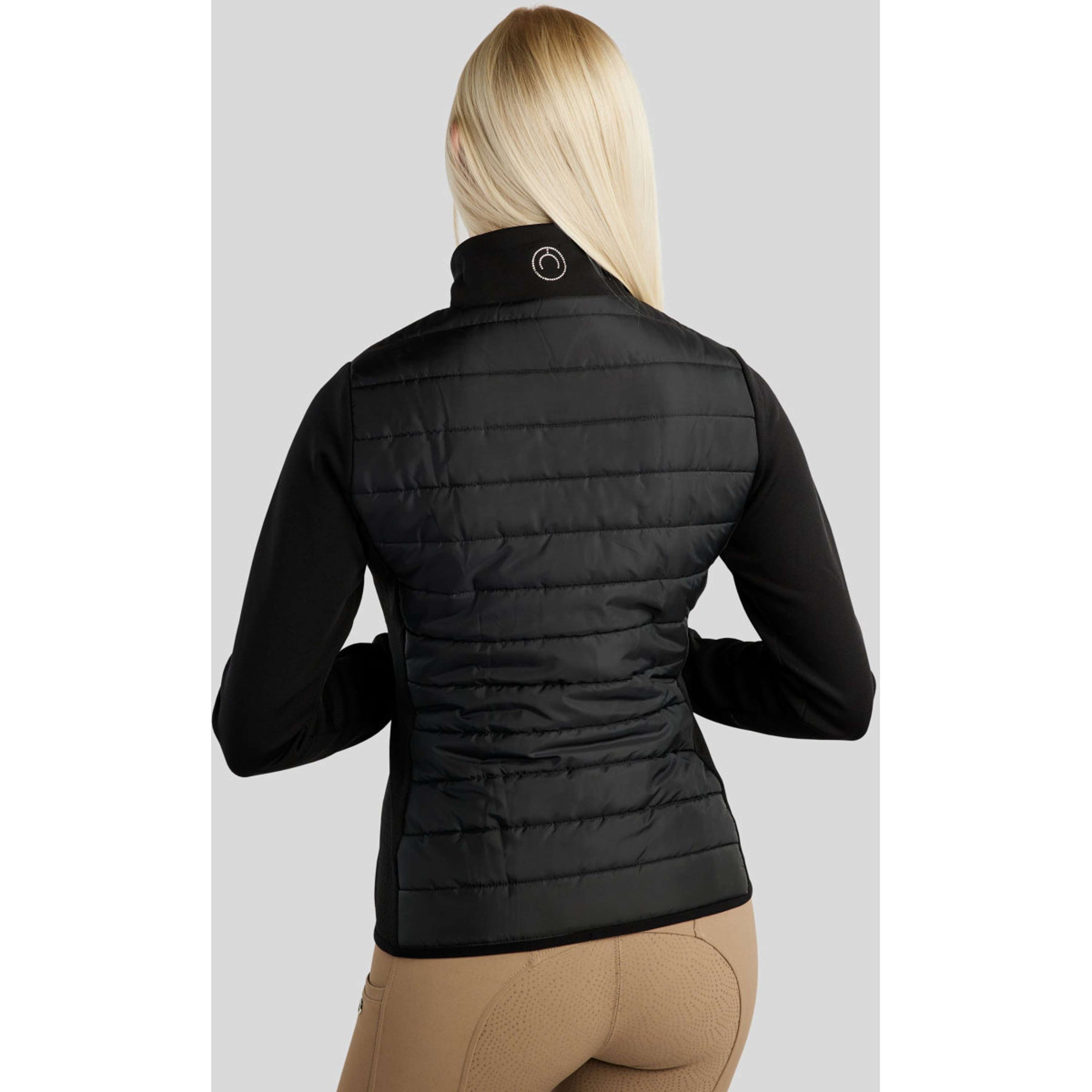 Montar Jacke MoCaroline Schwarz