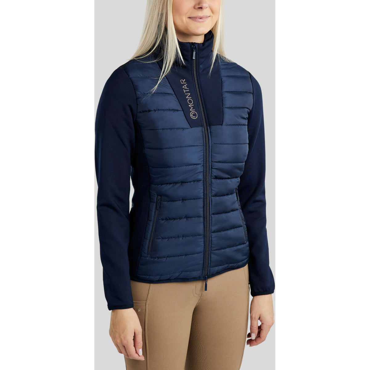 Montar Jacke MoCaroline Navy