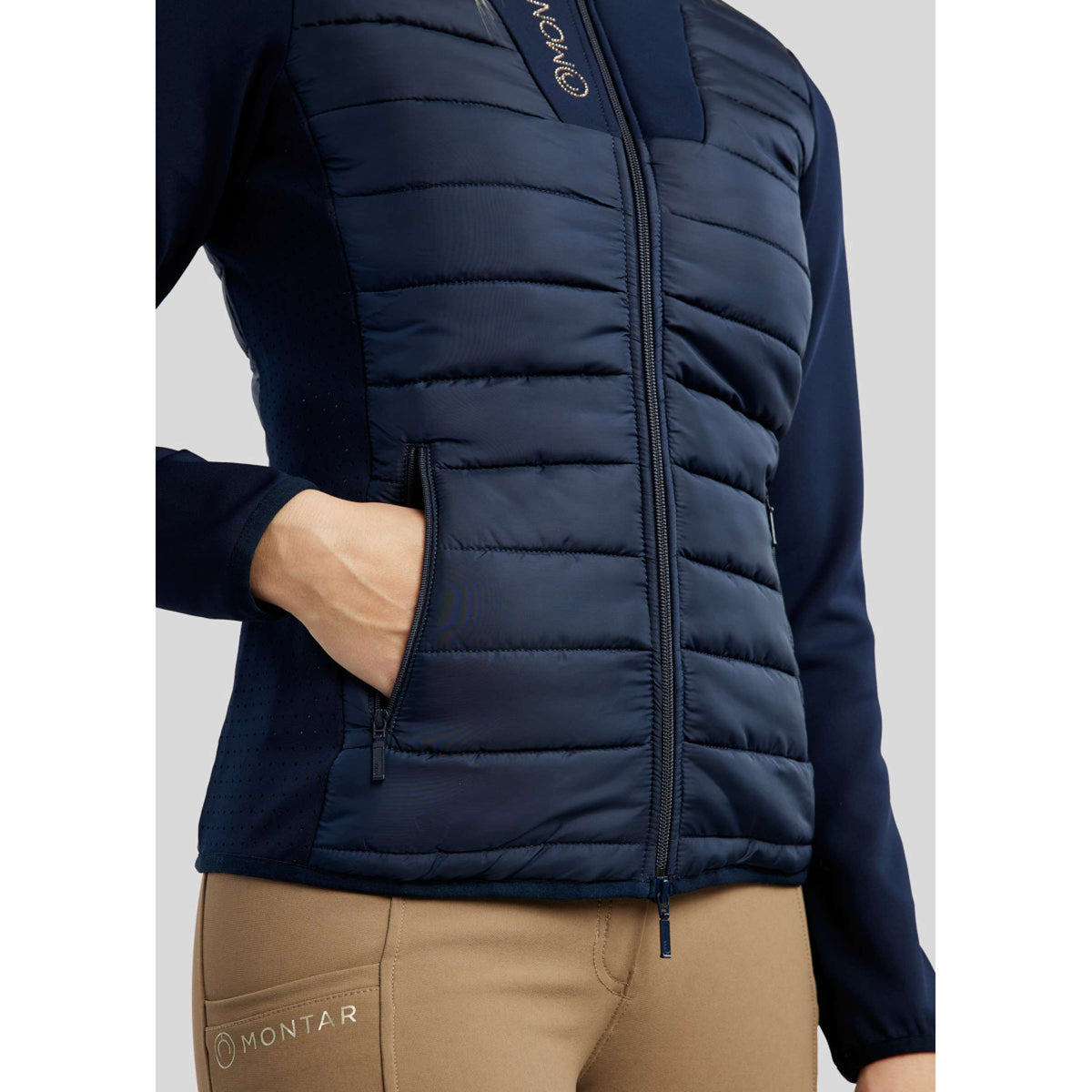 Montar Jacke MoCaroline Navy