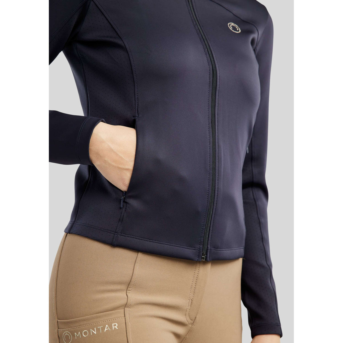 Montar Jacke MoDahne Navy